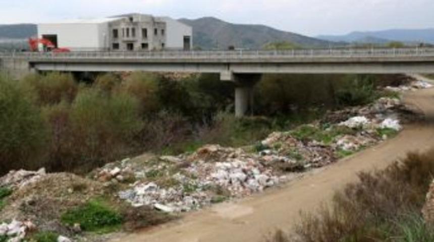 Milas&rsquo;ta &Ccedil;evre Kirliliği İddiası