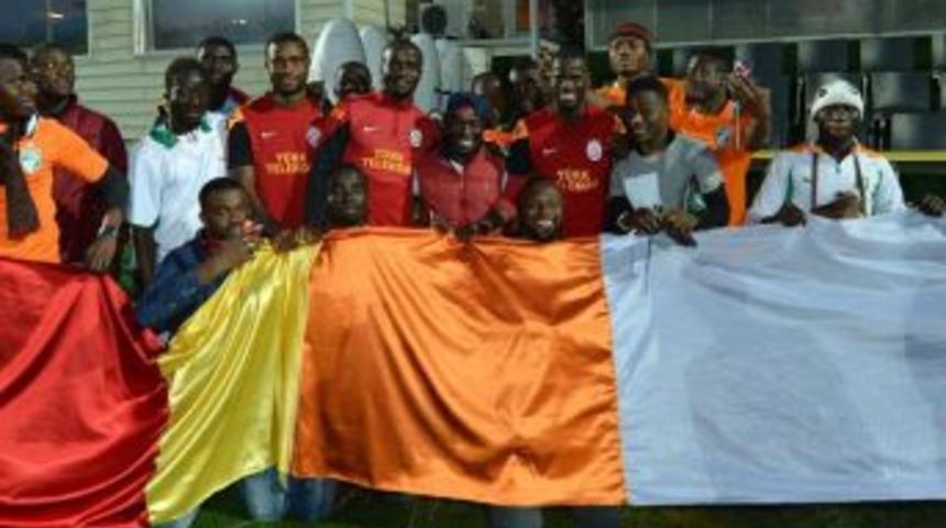 Galatasaray, Sivasspor Ma&ccedil;ı Hazırlıklarını S&uuml;rd&uuml;r&uuml;yor