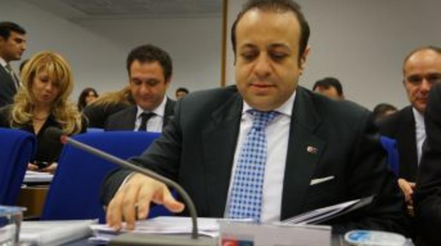 AB Bakanı Bağış: Bazı &Ccedil;ıkışlarımız, Bizim M&uuml;zakere Taktiklerimizdendir