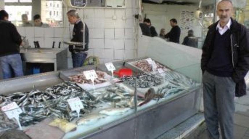 Balık Fiyatları Tırmanışa Ge&ccedil;ti