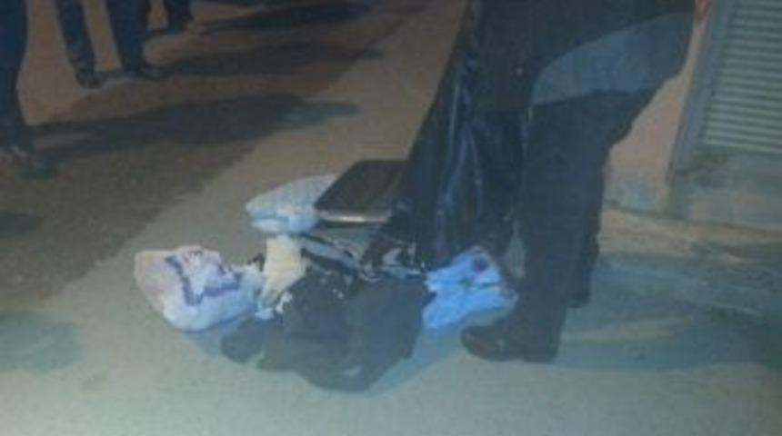 Siirt&rsquo;te Ş&uuml;pheli &Ccedil;anta Paniği