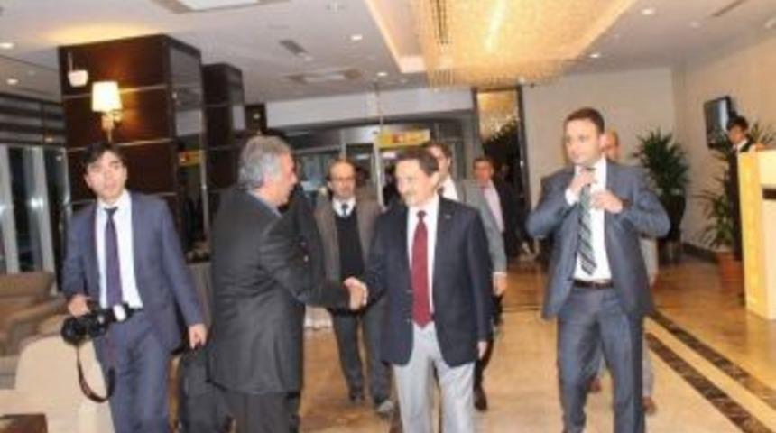 Basın İlan Kurumu Genel M&uuml;d&uuml;r&uuml; Atalay: &ldquo;ilanlar Okunan Gazetelere Verilecek&rdquo;