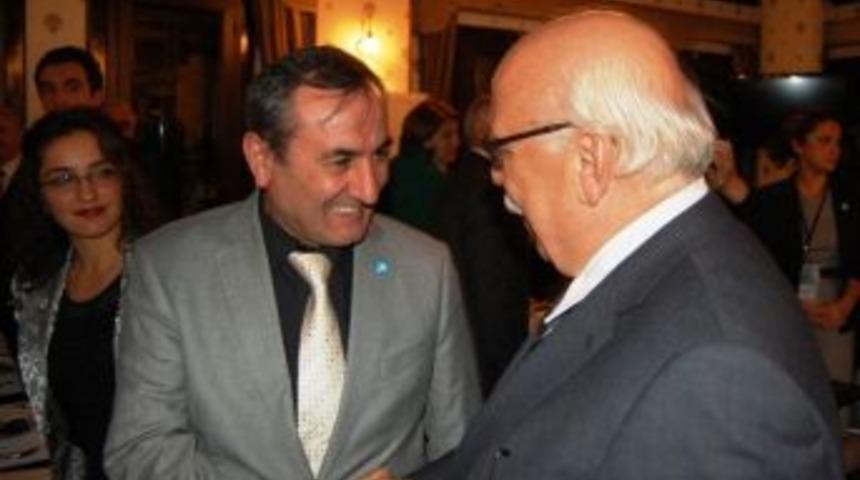 Bakan Nabi Avcı Eskişehir&rsquo;de