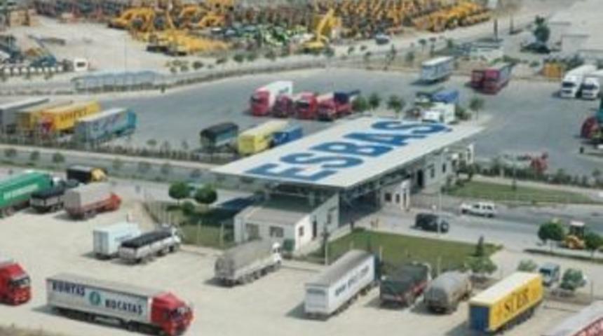 Esbaş, D&uuml;nya Serbest B&ouml;lgelerini Ağırlamaya Hazırlanıyor