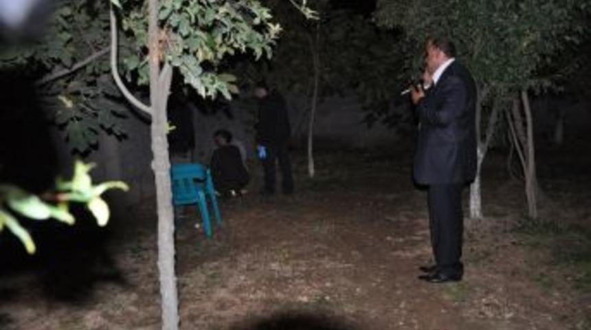 &Ouml;nce Tehdit Ettiler Sonra Bombayla Saldırdılar