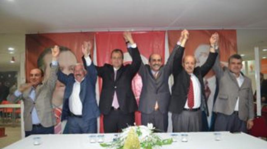 Hersek Ak Parti&rsquo;nin anahtarını teslim aldı