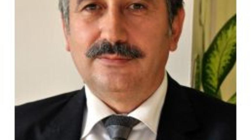 Demokrat Parti Kayseri İl Başkanı İsmet &Ouml;zbakkal: