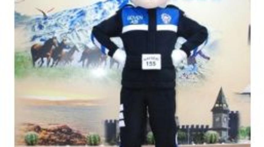 &Ccedil;ocuklar Polise &lsquo;g&uuml;ven Abi&rsquo; İle G&uuml;venecek