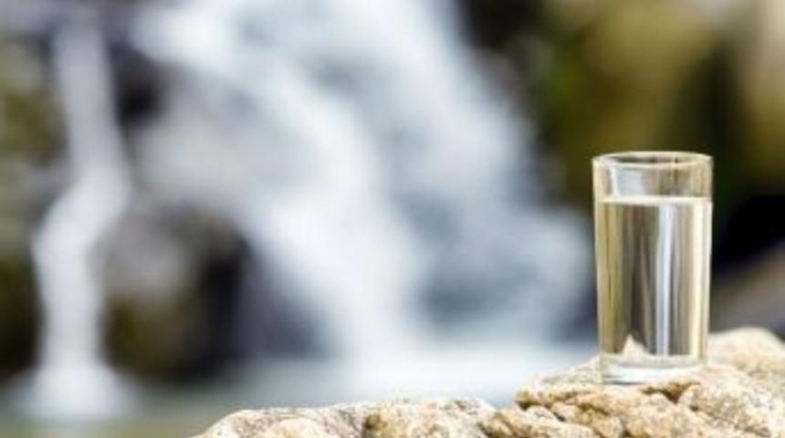 B&uuml;y&uuml;kşehir Su Fabrikası Kuruyor