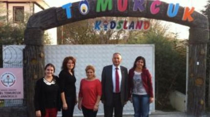 G&uuml;rc&uuml;n, &ldquo;il&ccedil;e İ&ccedil;in &Ccedil;alışmaya Devam Edeceğim&rdquo;