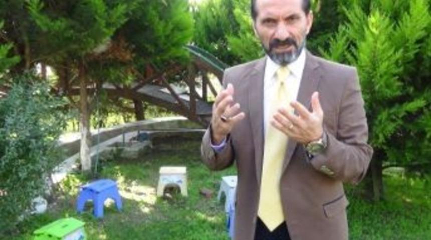 (&ouml;zel Haber) "ney" Sesi İle Hastaları Tedavi Ediyor