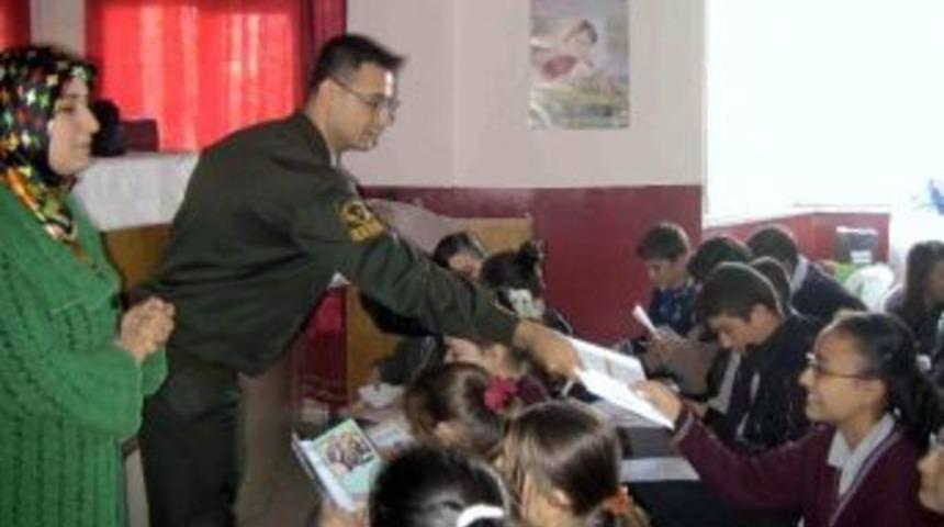 Jandarmadan "beyaz G&uuml;l" Projesi