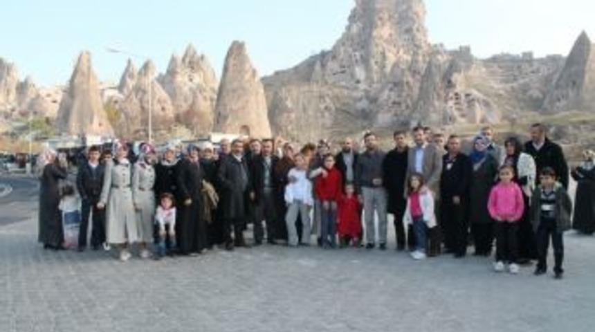 Belediyeden Mft&uuml;l&uuml;k Personeline Gezi Jesti