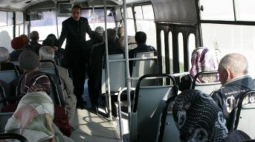 Erzincan Belediyesi Kent Gezilerini S&uuml;rd&uuml;r&uuml;yor