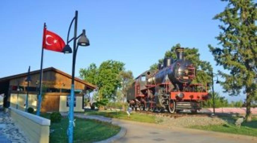 Bayındır&rsquo;a Lokomotif, &Ouml;demiş&rsquo;e K&ouml;m&uuml;r Vagonu!