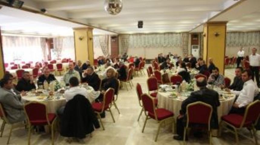 Satso 5&rsquo;inci Meslek Komitesinden Beraberlik Toplantısı