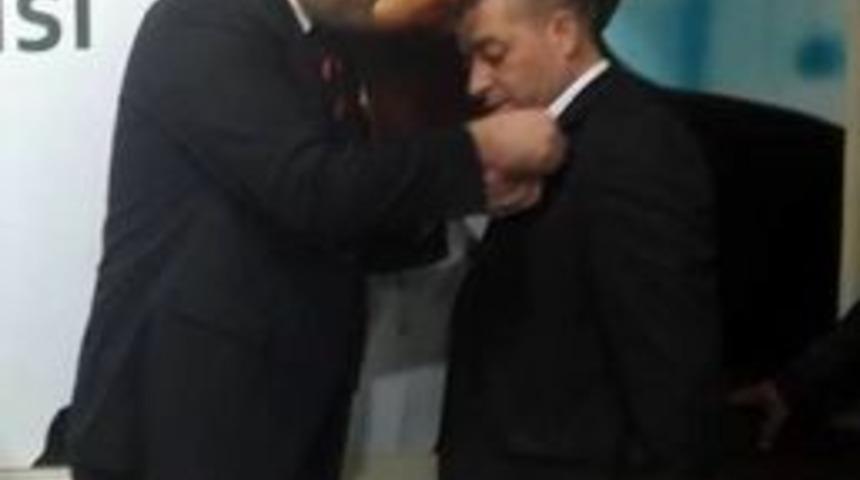 &Ccedil;orlu Yağlı Tohumlar Tarım Satış Kooperatifi Başkanı Chp'ye Katıldı