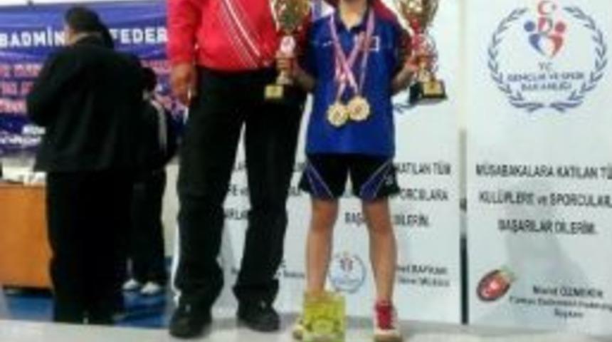 T&uuml;rkiye'nin En K&uuml;&ccedil;&uuml;k Şampiyonu Yine Şampiyon