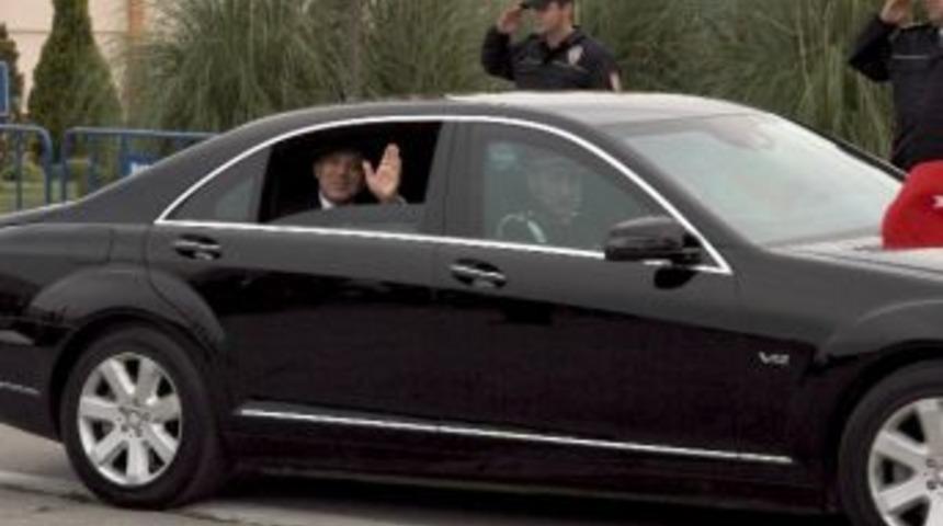 Cumhurbaşkanı Samsun&rsquo;da