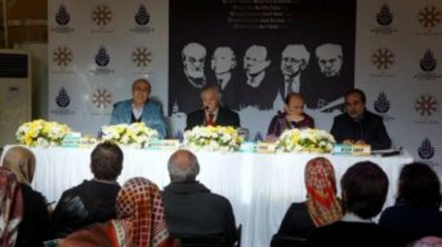 Edebiyat Festivalinde Cemil Meri&ccedil; Konuşuldu