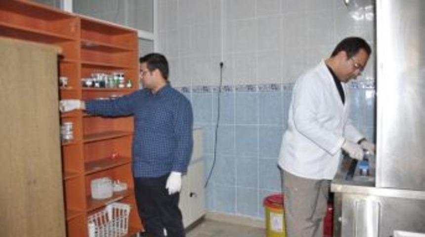Tatvan Devlet Hastanesi&rsquo;nde Patoloji Laboratuarı A&ccedil;ıldı