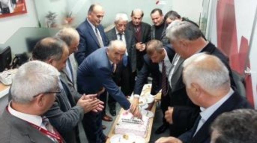 150&rsquo;inci Yıl Pastasını Birlikte Kestiler