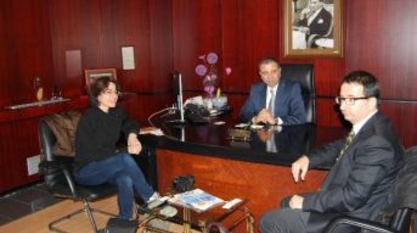 Gto&rsquo;ya Yurtdışından Ziyaretler Devam Ediyor