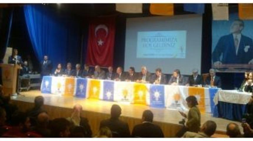 Ak Partili Aday Adaylarından Birlik Mesajı