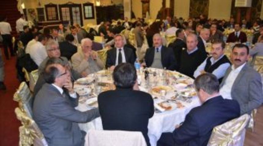 Bayındır Memur - Sen B&ouml;lge İstişare Toplantısı Yaptı