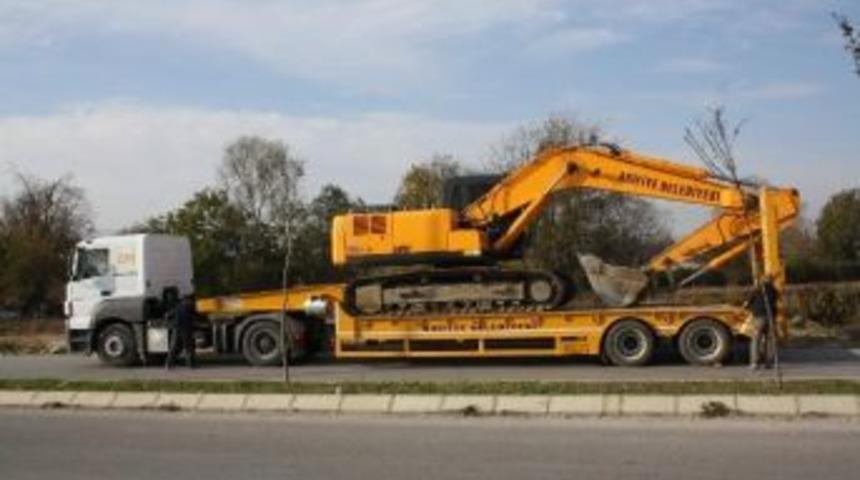 Arifiye Belediyesi Fen İşlerine Taze Kan