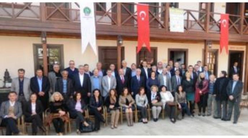 Chp İzmir&rsquo;in Kalbi &Ouml;demiş&rsquo;te Attı