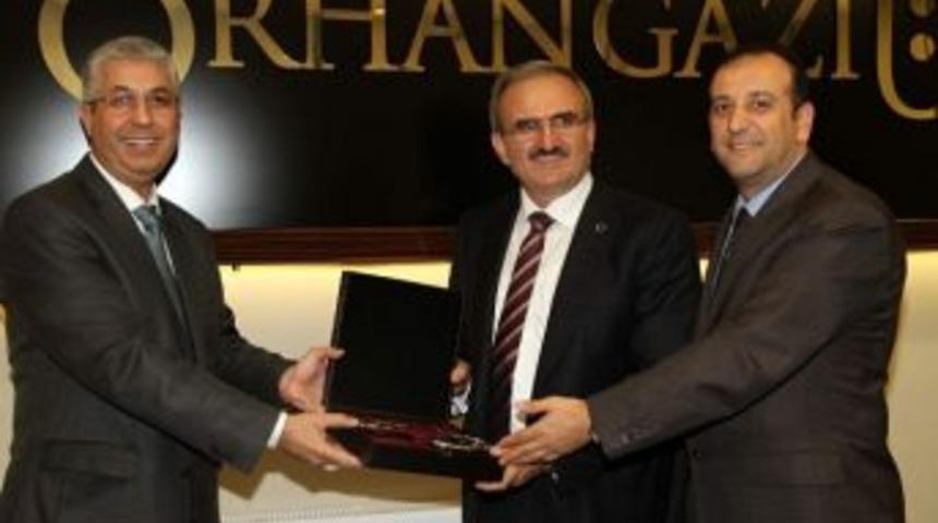 Vali Karaloğlu: "bursa'ya Denizcilik Fak&uuml;ltesi Kurulsun"