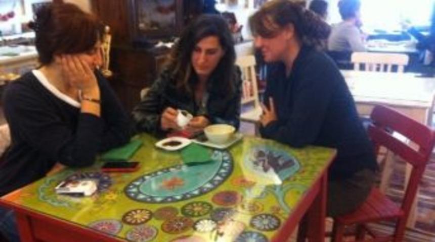 Bu Kahvehane Diğerlerinden Farklı