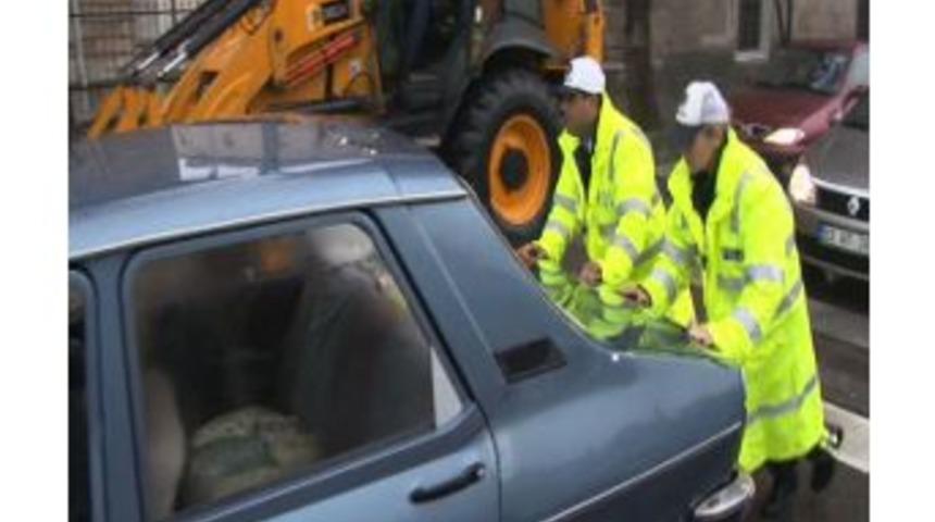 Edirne Yağmura Teslim Oldu