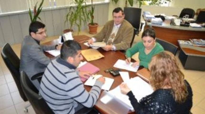 &Ccedil;erkezk&ouml;y Belediyesi Destek Hizmet Alacak