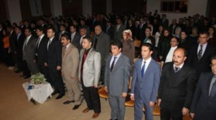 Van'da 'beyaz Bayrak' &Ouml;d&uuml;l T&ouml;reni