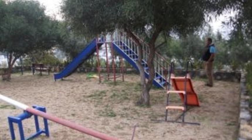 Bodrum Belediyesi &Ccedil;ocuklar İ&ccedil;in Hizmetlerine Devam Ediyor