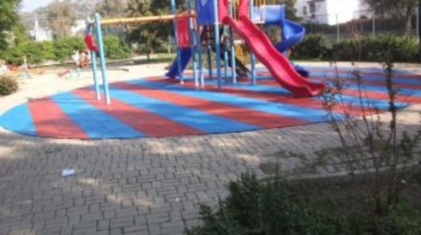 Emin Anter Parkı Halkın Hizmetine Sunuldu