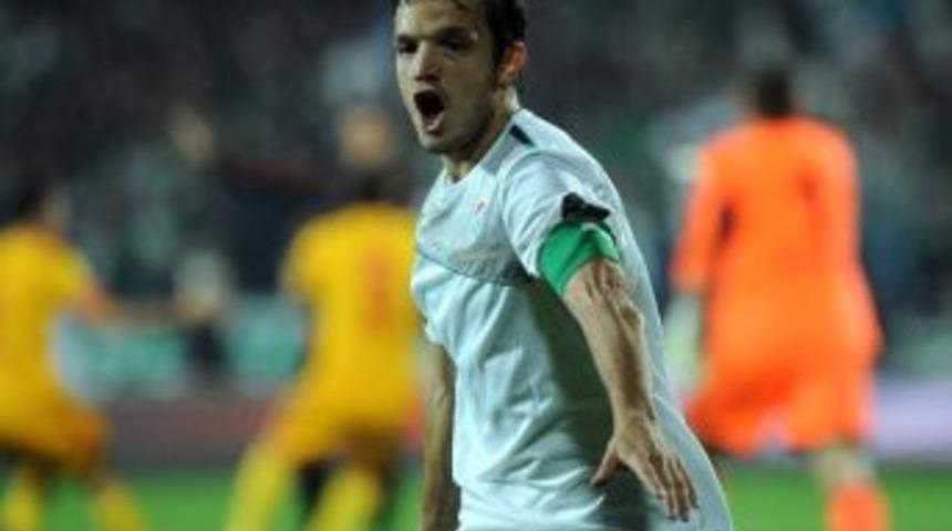 Batalla'dan Bursaspor'a Duygusal Veda Mektubu