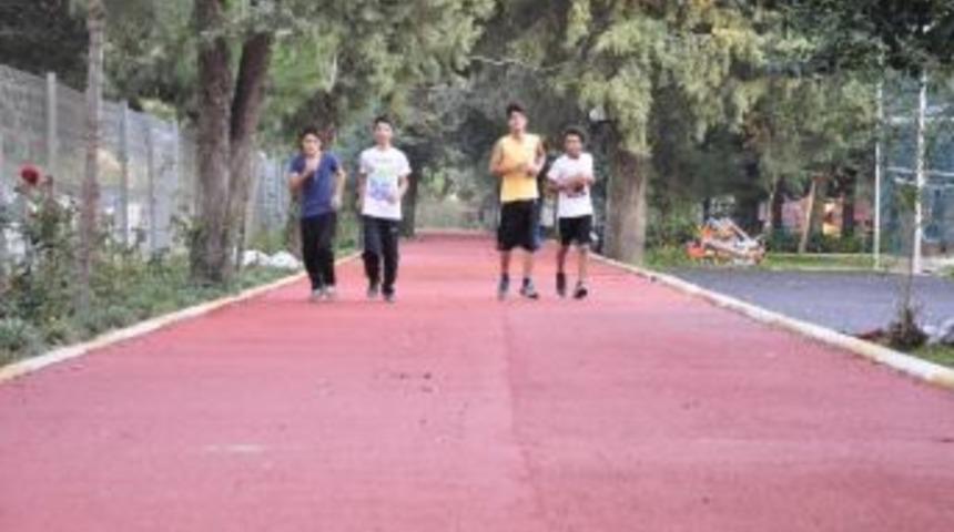 Torbalı Koruluğu &Ouml;n&uuml;m&uuml;zdekı G&uuml;nlerde A&ccedil;ılıyor