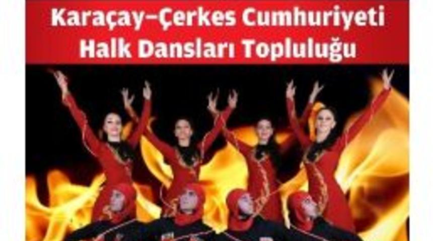 Kayseri'de Kafkas R&uuml;zgarı Esecek