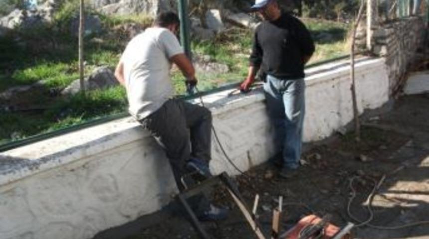 Eğitim Kurumlarında &Ouml;ğrenci G&uuml;venliğine &Ouml;ncelik