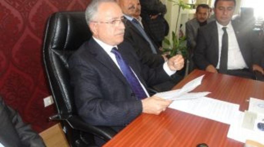 Afşin&rsquo;in Su Sorunu Sona Eriyor