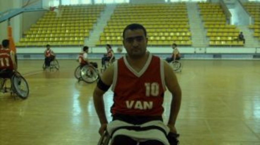 Van Bedensel Engelliler Spor Kul&uuml;b&uuml; Hazırlıklarına Başladı