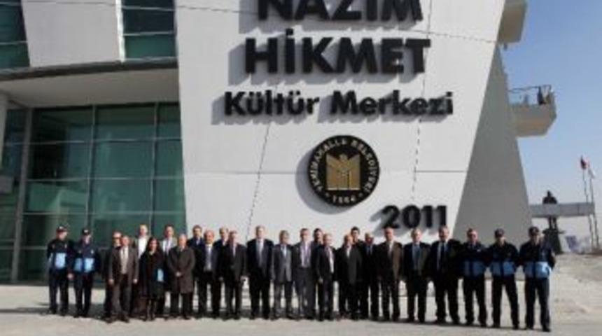 10. İstişare Toplantısı Nazım&rsquo;da D&uuml;zenlendi