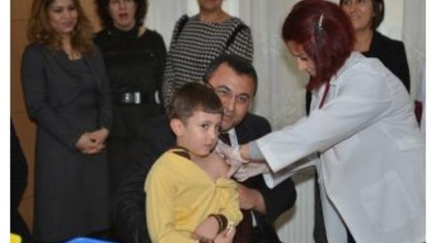 22 Bin &Ouml;ğrenci Aşılanacak