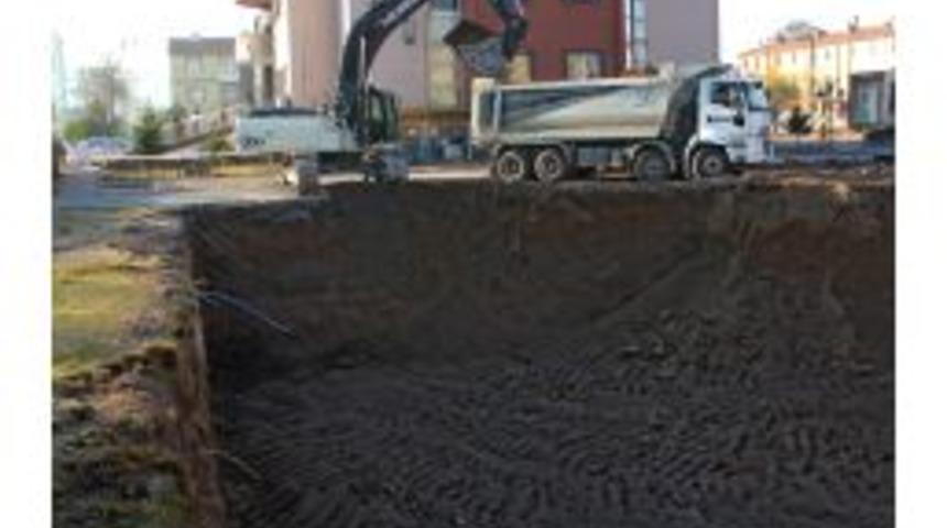 Ağız Ve Diş Sağlığı Merkezi&rsquo;ne 8 Katlı Ek Bina