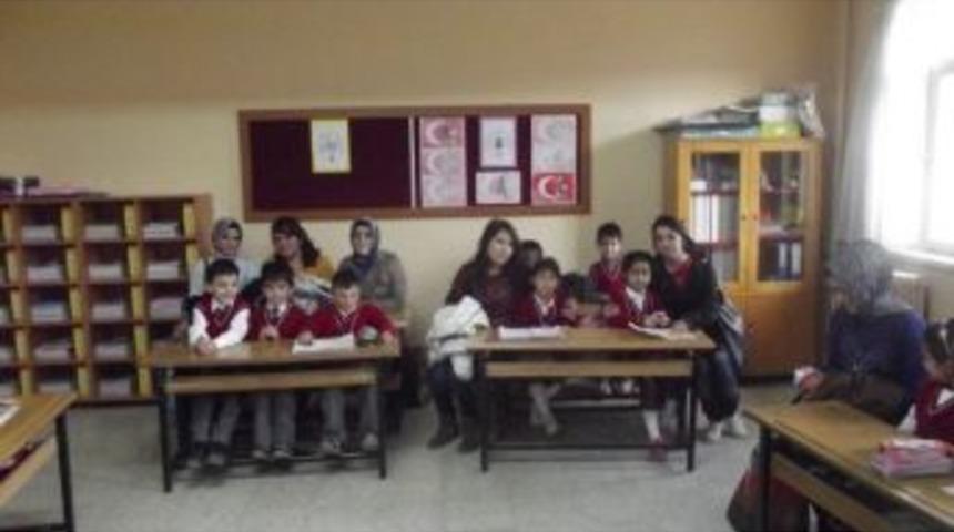 &Uuml;lk&uuml; Ocaklarından &Ccedil;ocuklara Balon