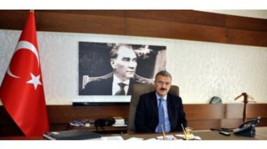 Vali Ayyıldız&rsquo;ın 24 Kasım &Ouml;ğretmenler G&uuml;n&uuml; Mesajı