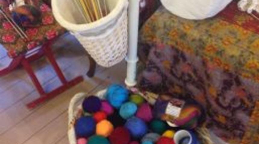 Bozcaada'da Kadınlar Kahvehanesi A&ccedil;ıldı